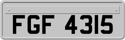 FGF4315
