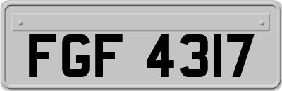 FGF4317