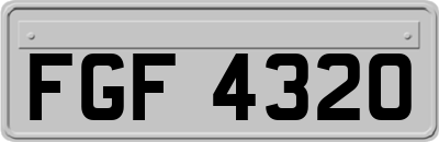 FGF4320