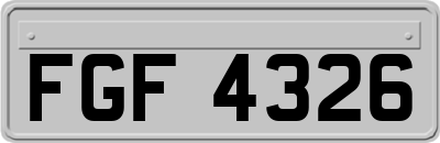FGF4326