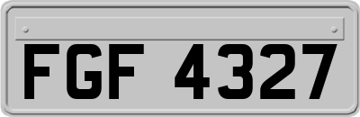 FGF4327