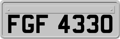 FGF4330
