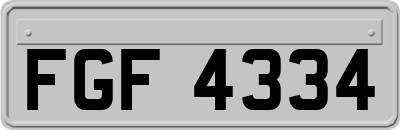 FGF4334