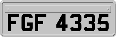 FGF4335
