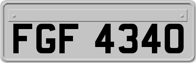 FGF4340
