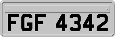 FGF4342