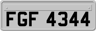 FGF4344