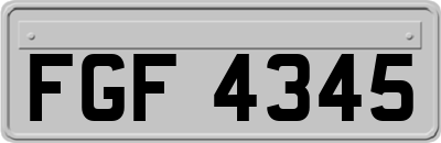 FGF4345