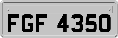 FGF4350