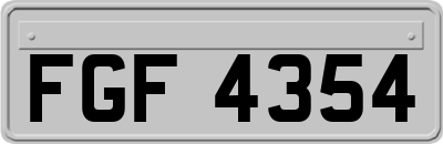 FGF4354