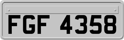 FGF4358