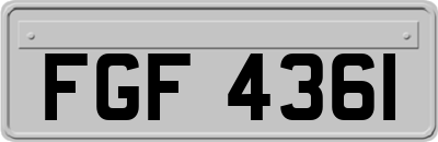FGF4361