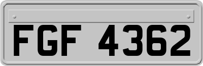 FGF4362
