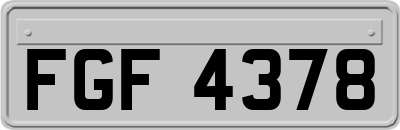 FGF4378