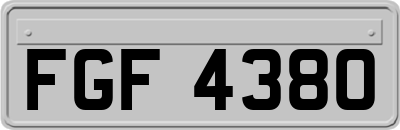 FGF4380