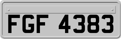 FGF4383