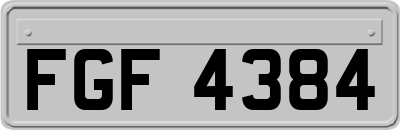FGF4384