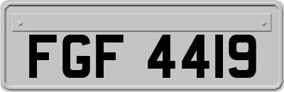 FGF4419