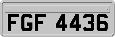 FGF4436