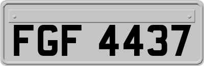 FGF4437