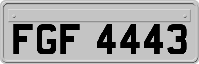 FGF4443