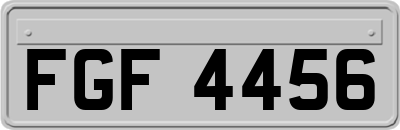 FGF4456