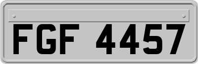 FGF4457