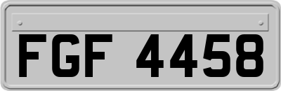 FGF4458