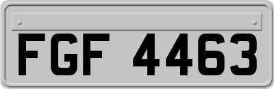 FGF4463