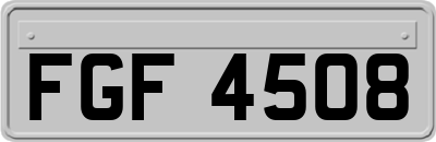 FGF4508