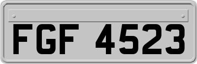 FGF4523