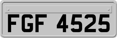 FGF4525