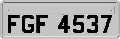 FGF4537