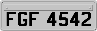 FGF4542