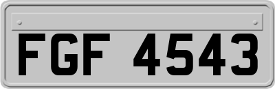FGF4543