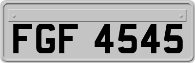 FGF4545