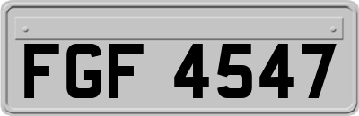 FGF4547