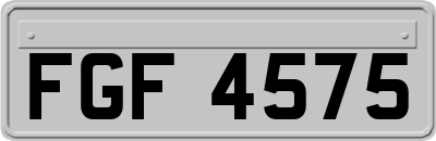 FGF4575