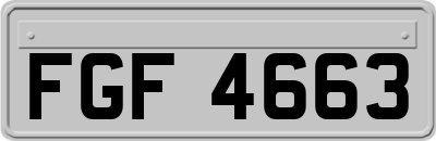 FGF4663