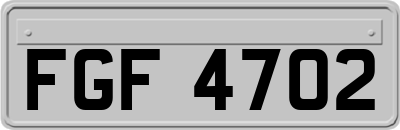FGF4702
