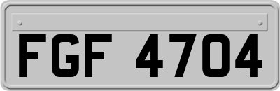 FGF4704