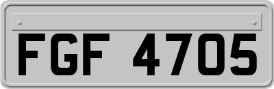 FGF4705