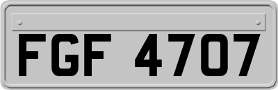 FGF4707