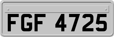FGF4725