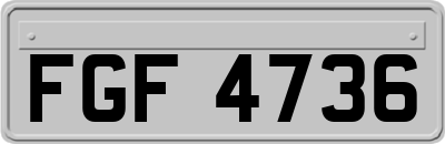 FGF4736