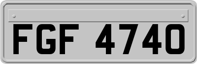 FGF4740