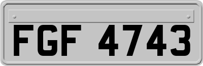 FGF4743
