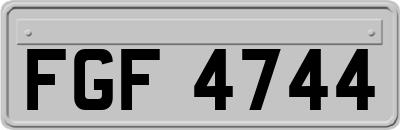 FGF4744