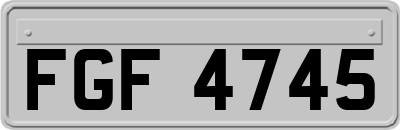 FGF4745