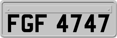 FGF4747